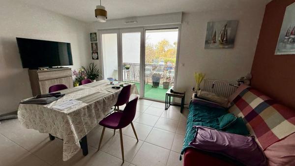 SAINT-PIERRE-QUIBERON - Appartement de 47 m² dans le bourg proche des plages