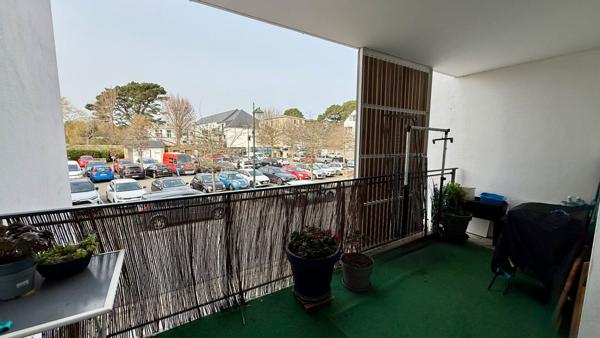 SAINT-PIERRE-QUIBERON - Appartement de 47 m² dans le bourg proche des plages