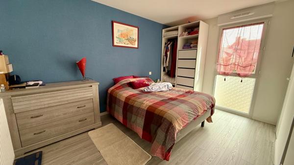 SAINT-PIERRE-QUIBERON - Appartement de 47 m² dans le bourg proche des plages