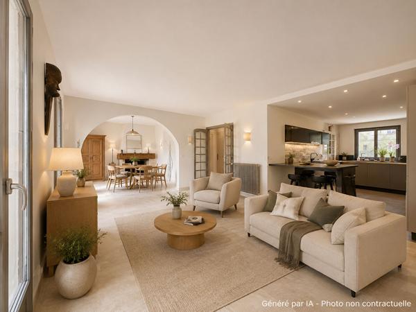 Maison 6 pièces 140 m2