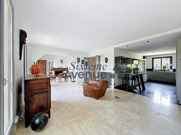 Maison 6 pièces 140 m2