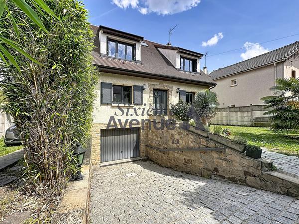 Maison 6 pièces 140 m2