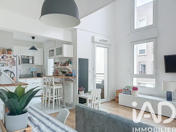 Appartement à vendre 4 pièces 69 m² Louvres