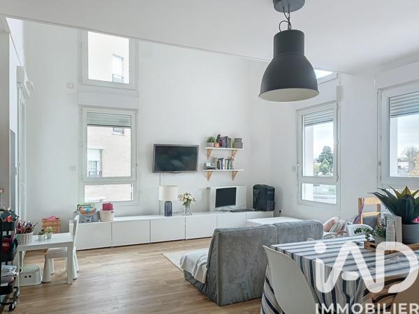 Appartement à vendre 4 pièces 69 m² Louvres