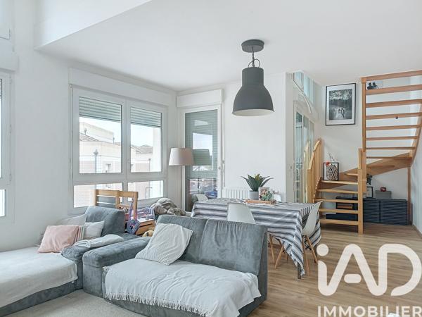 Appartement à vendre 4 pièces 69 m² Louvres