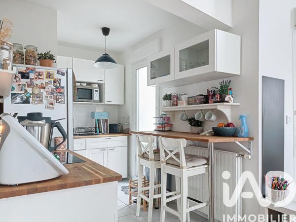 Appartement à vendre 4 pièces 69 m² Louvres