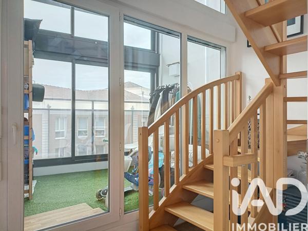 Appartement à vendre 4 pièces 69 m² Louvres