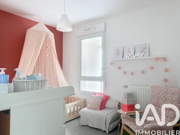 Appartement à vendre 4 pièces 69 m² Louvres