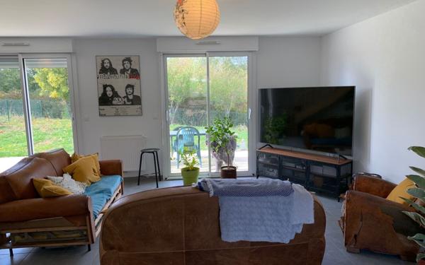 Maison à louer    4 pièces •  Gragnague