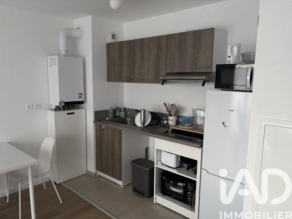 Appartement à vendre 2 pièces 45 m² Amiens