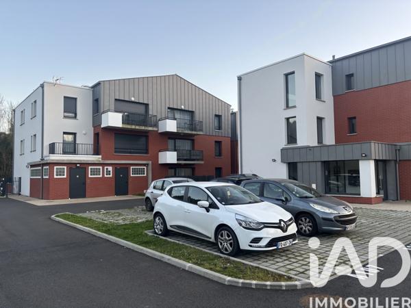 Appartement à vendre 2 pièces 45 m² Amiens