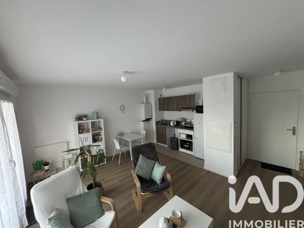 Appartement à vendre 2 pièces 45 m² Amiens