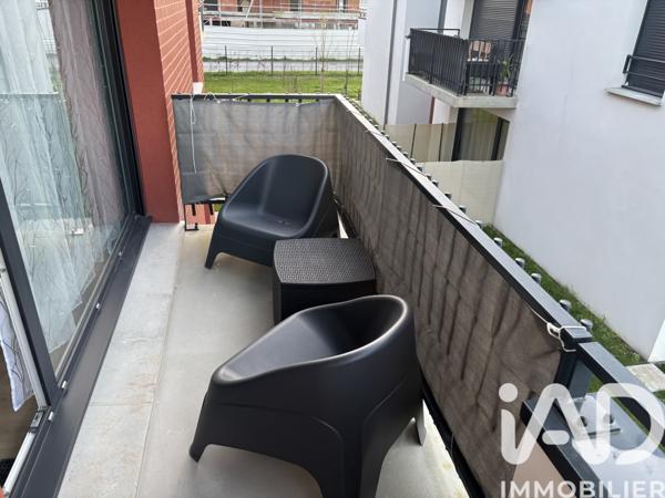 Appartement à vendre 2 pièces 45 m² Amiens
