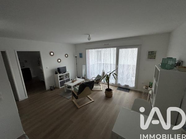 Appartement à vendre 2 pièces 45 m² Amiens