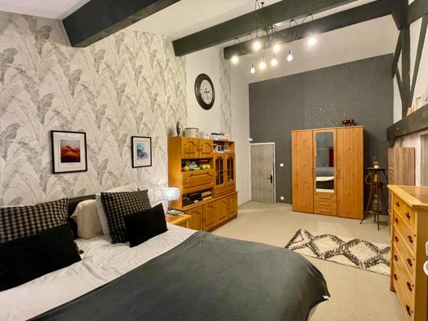 Puy de Dôme (63) -Maison d’Hôtes de Charme & Spa – Opportunité Rare en Auvergne