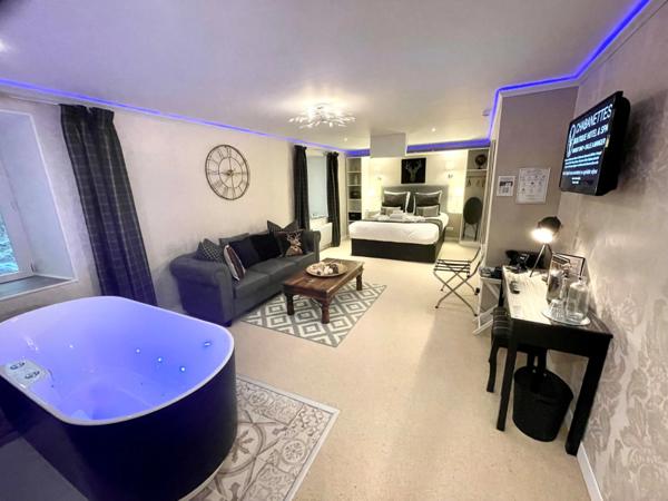 Puy de Dôme (63) -Maison d’Hôtes de Charme & Spa – Opportunité Rare en Auvergne