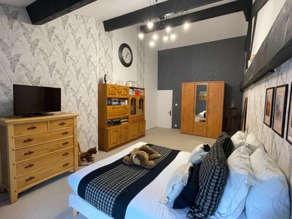 Puy de Dôme (63) -Maison d’Hôtes de Charme & Spa – Opportunité Rare en Auvergne