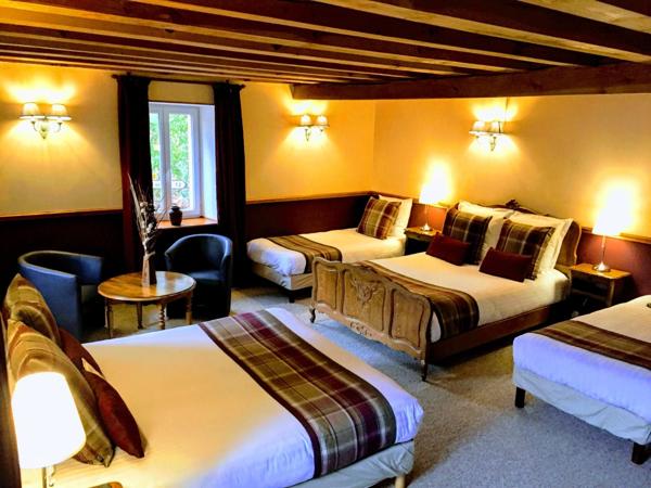 Puy de Dôme (63) -Maison d’Hôtes de Charme & Spa – Opportunité Rare en Auvergne