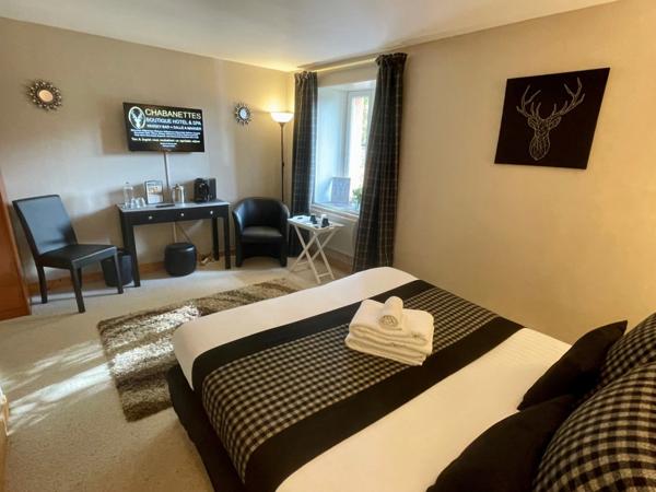 Puy de Dôme (63) -Maison d’Hôtes de Charme & Spa – Opportunité Rare en Auvergne