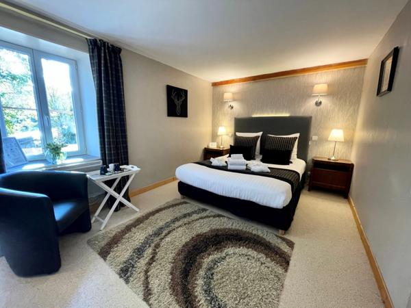 Puy de Dôme (63) -Maison d’Hôtes de Charme & Spa – Opportunité Rare en Auvergne