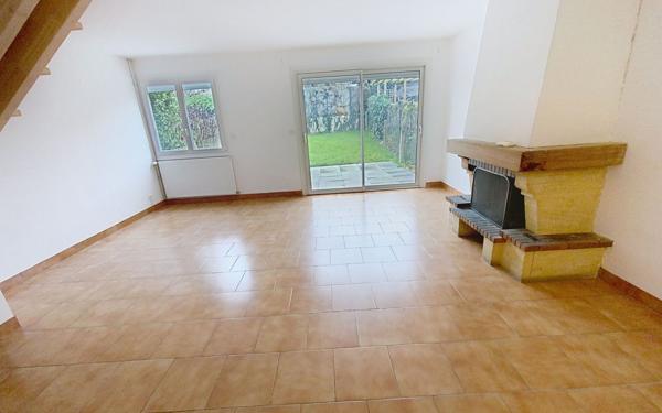 Maison à vendre    4 pièces •  Joué-lès-Tours