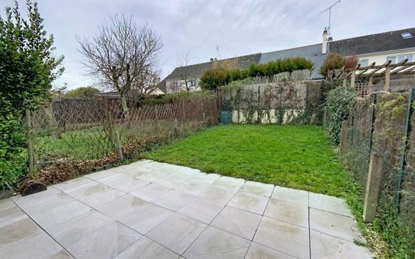 Maison à vendre    4 pièces •  Joué-lès-Tours