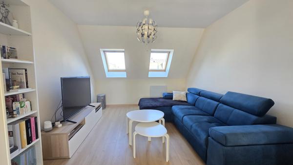 Appartement
         3 pièces
        - 55 m² 169 000 € *