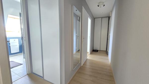 Appartement
         3 pièces
        - 55 m² 169 000 € *