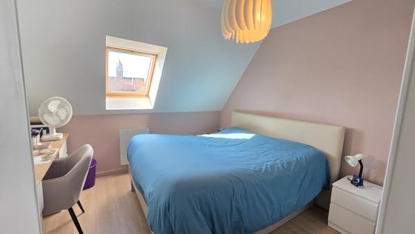 Appartement
         3 pièces
        - 55 m² 169 000 € *