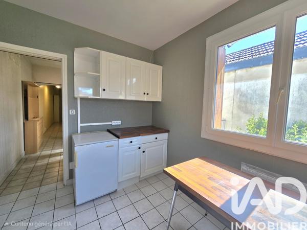 Immeuble à vendre 160,69 m² Pontailler-sur-Saône