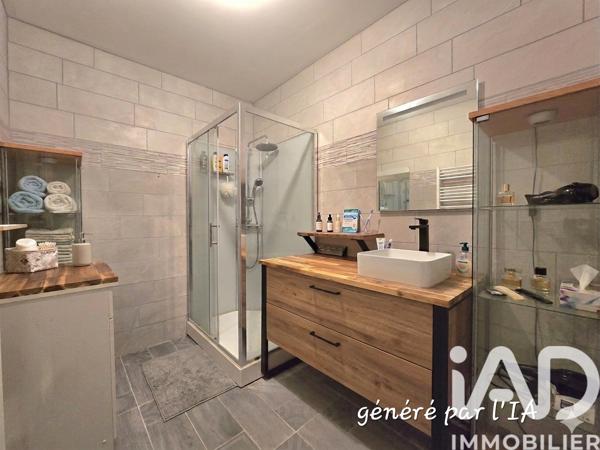 Immeuble à vendre 160,69 m² Pontailler-sur-Saône