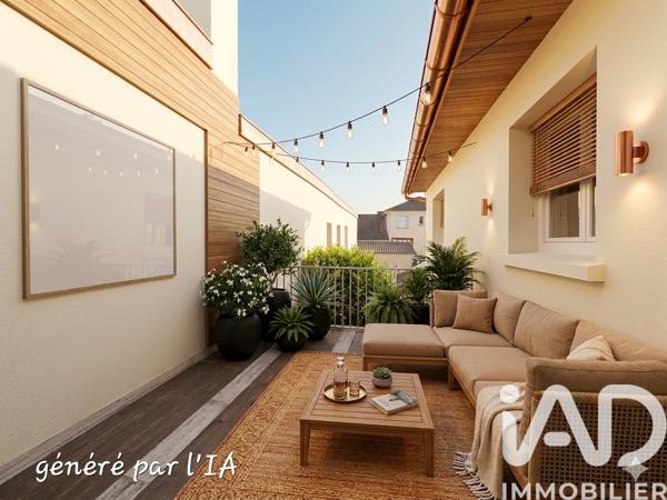 Immeuble à vendre 160,69 m² Pontailler-sur-Saône
