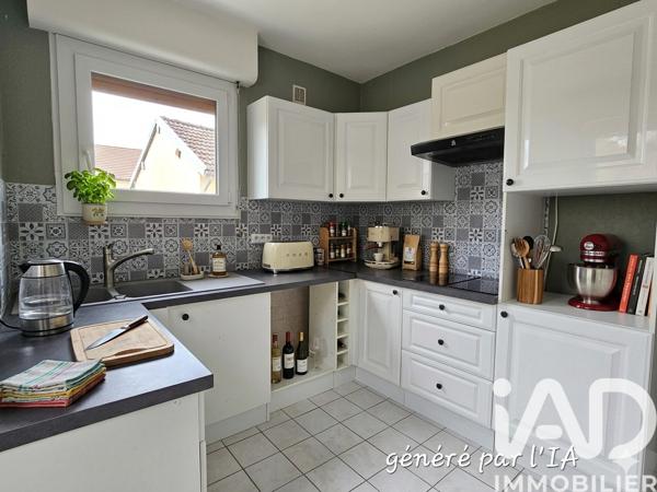 Immeuble à vendre 160,69 m² Pontailler-sur-Saône