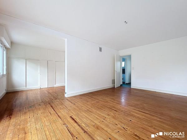 Maison 102m² à Caudéran à rénover
