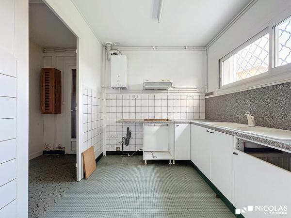 Maison 102m² à Caudéran à rénover