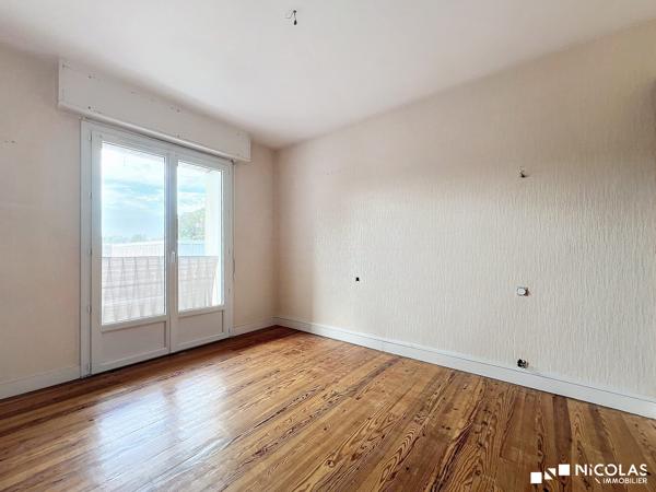 Maison 102m² à Caudéran à rénover