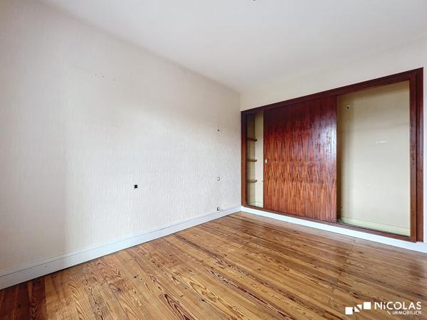 Maison 102m² à Caudéran à rénover