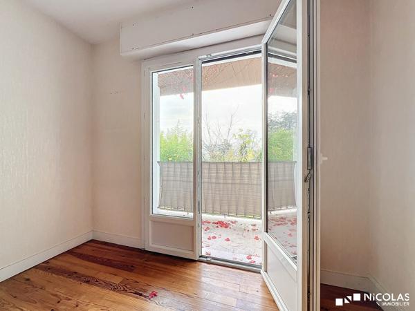 Maison 102m² à Caudéran à rénover
