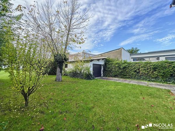 Maison 102m² à Caudéran à rénover