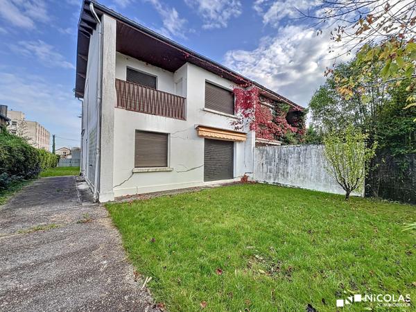Maison 102m² à Caudéran à rénover