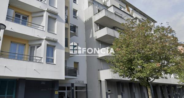 À vendre Appartement 4 pièces 83.04 m² - Grenoble 38100