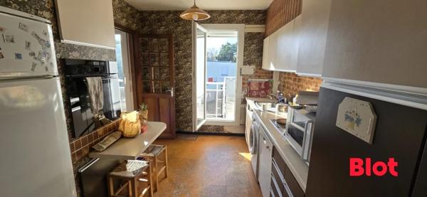 Appartement 5 pièce(s)