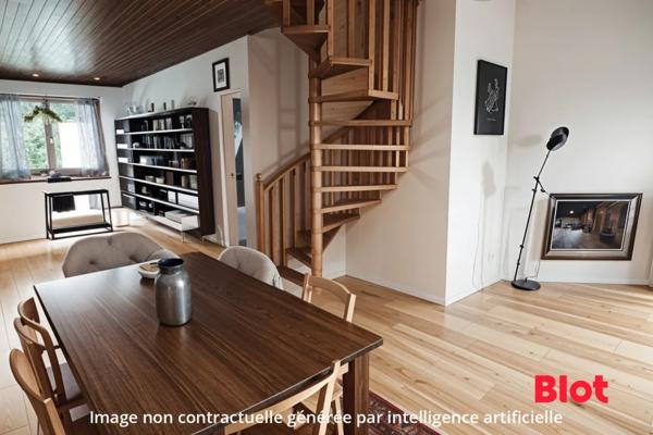 Appartement 5 pièce(s)