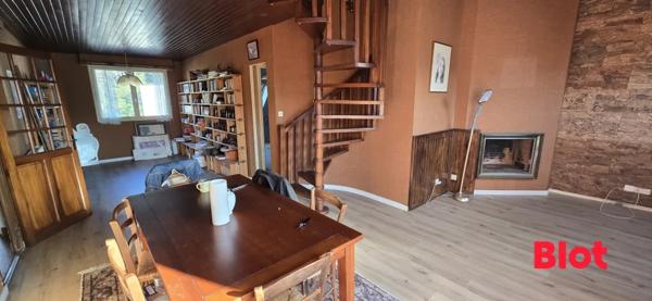 Appartement 5 pièce(s)