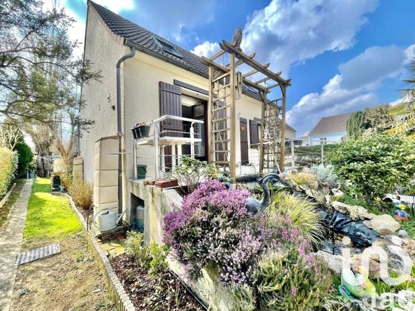 Maison à vendre 6 pièces 108 m² Le Plessis-Trévise