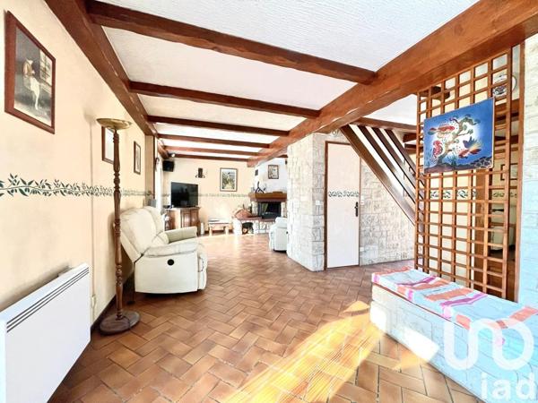 Maison à vendre 6 pièces 108 m² Le Plessis-Trévise