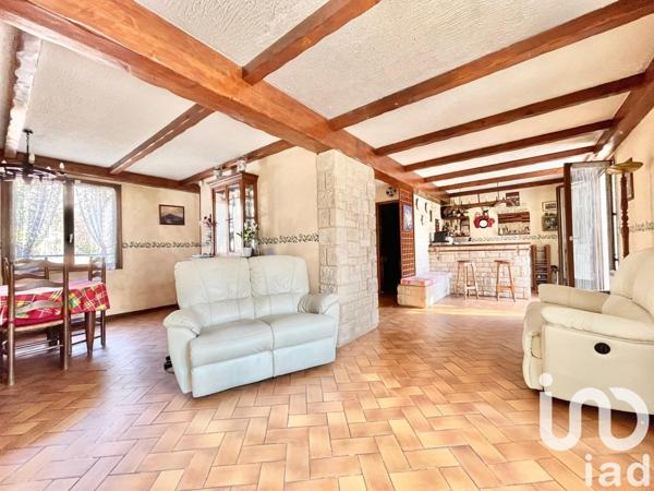 Maison à vendre 6 pièces 108 m² Le Plessis-Trévise