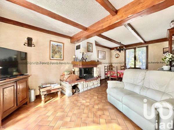 Maison à vendre 6 pièces 108 m² Le Plessis-Trévise