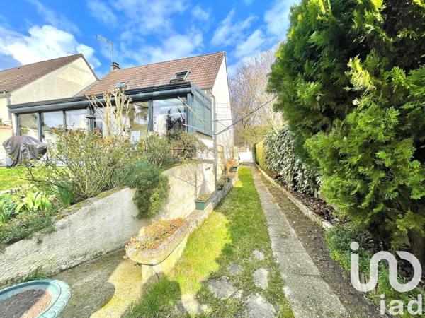 Maison à vendre 6 pièces 108 m² Le Plessis-Trévise