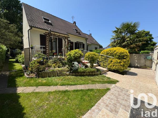 Maison à vendre 6 pièces 108,29 m² Le Plessis-Trévise